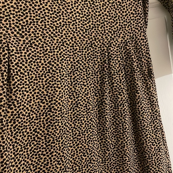 Lands End knit dress. Medium - Picture 6 of 8